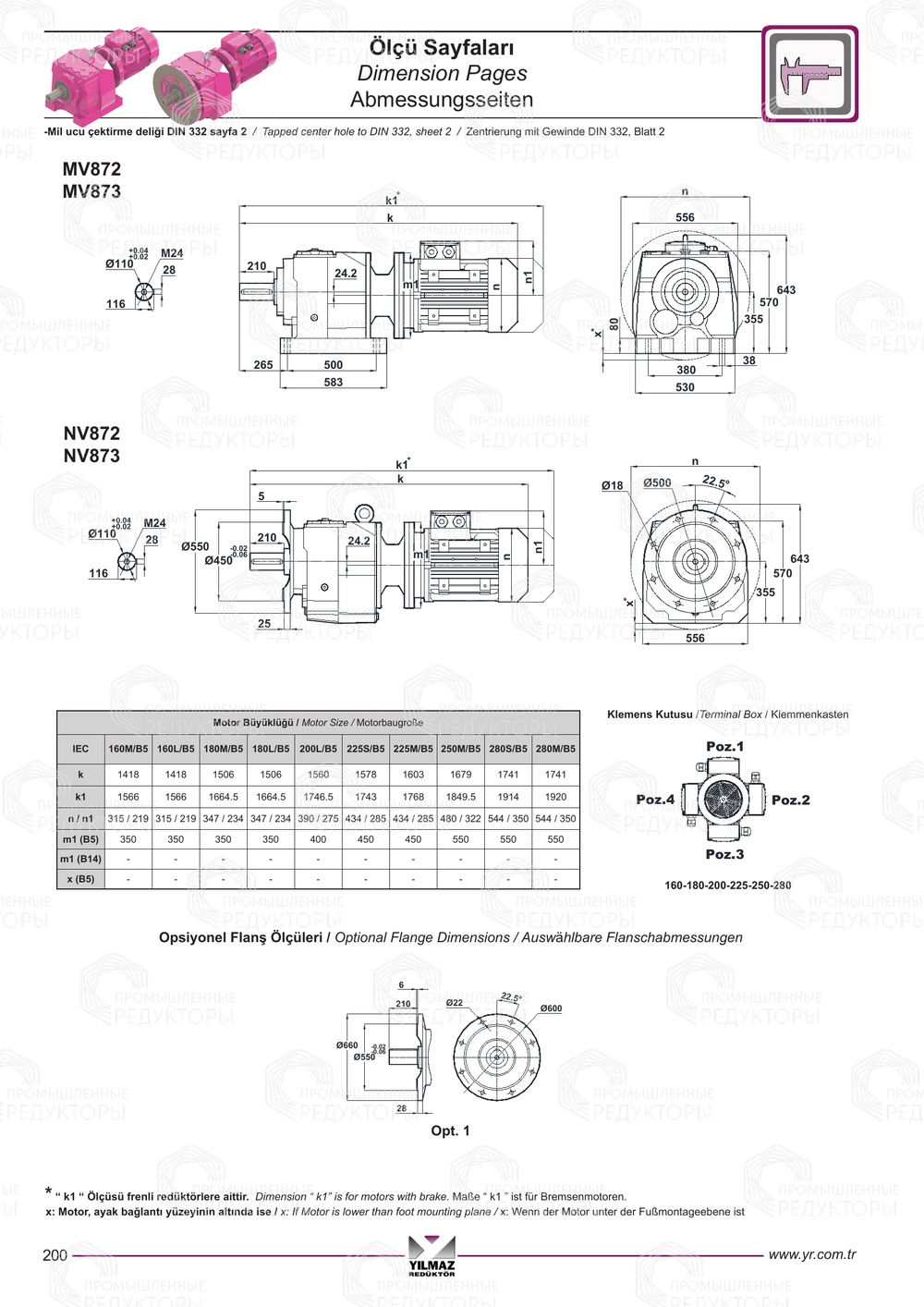 Yilmaz N 872-873-874-875-876